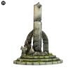 1/12 Collapsed Stone Pillar Ruins Diorama | MMM Toys Goods
