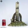 1/12 Collapsed Stone Pillar Ruins Diorama | MMM Toys Goods