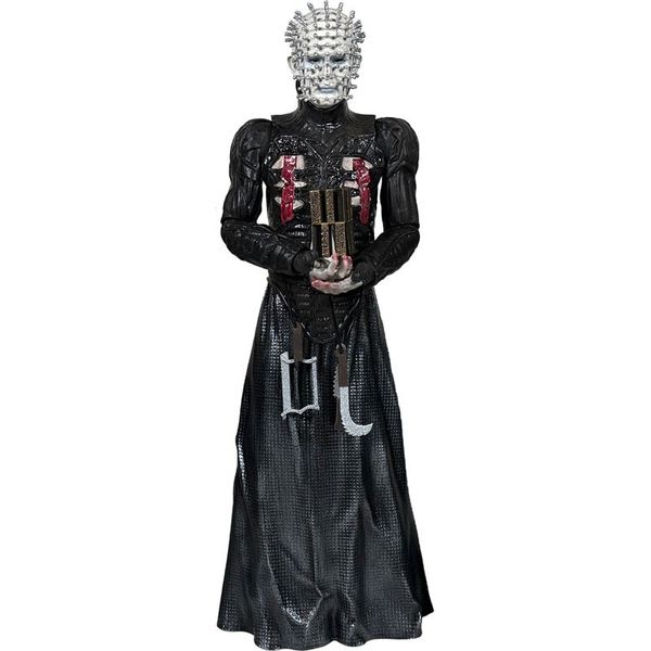 Scream Greats 8 Inch Pinhead - Hellraiser | Trick or Treat Studios Action Figure