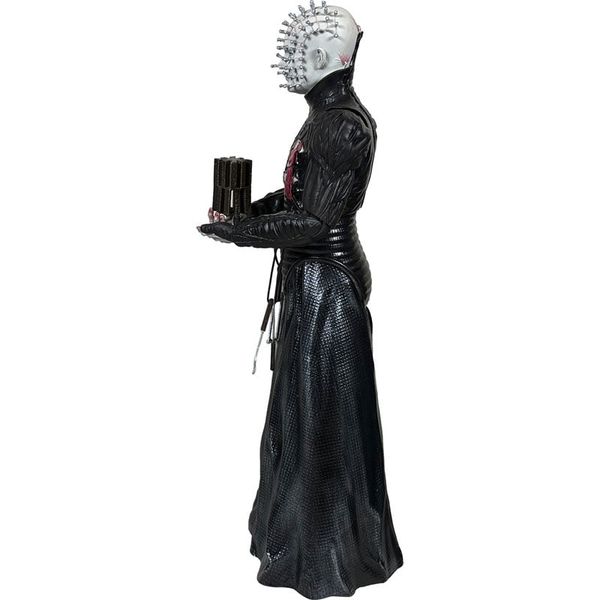 Scream Greats 8 Inch Pinhead - Hellraiser | Trick or Treat Studios Action Figure
