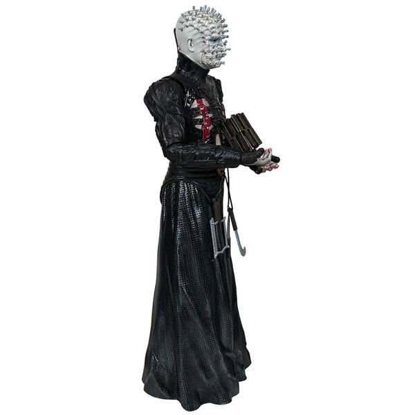 Scream Greats 8 Inch Pinhead - Hellraiser | Trick or Treat Studios Action Figure