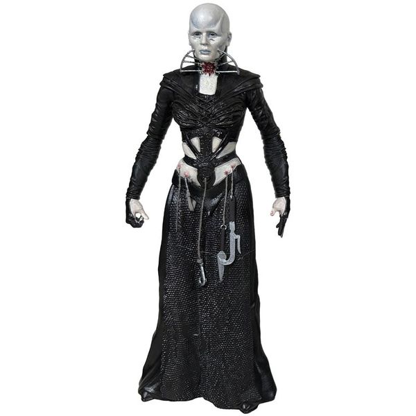 Scream Greats 8 Inch Figure Female Cenobite - Hellraiser | Trick or Treat Studios Figure