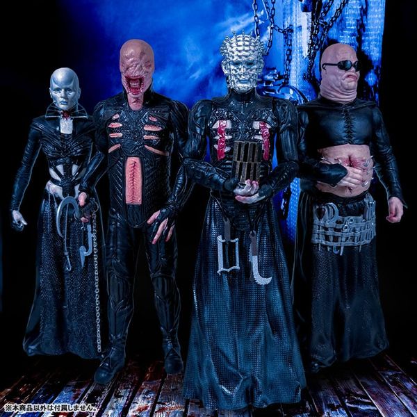 Scream Greats 8 Inch Figure Butterball - Hellraiser | Trick or Treat Studios Figure