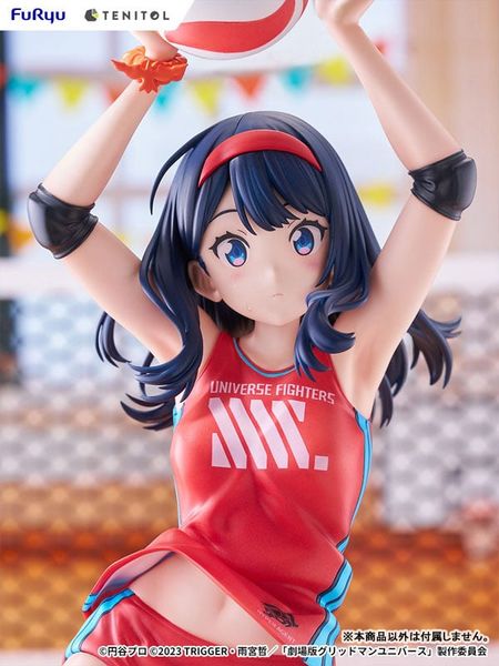 TENITOL TALL Rikka Takarada Sports wear ver. GRIDMAN UNIVERSE | FURYU Figure