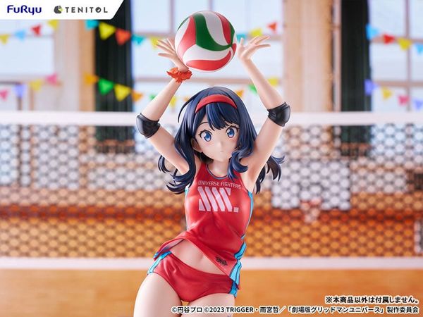 TENITOL TALL Rikka Takarada Sports wear ver. GRIDMAN UNIVERSE | FURYU Figure