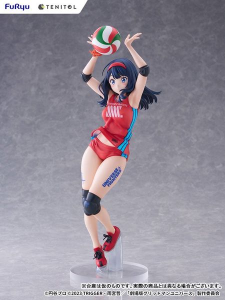 TENITOL TALL Rikka Takarada Sports wear ver. GRIDMAN UNIVERSE | FURYU Figure