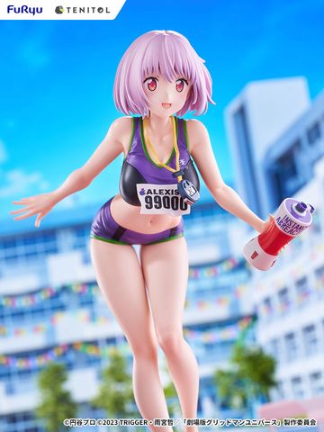 TENITOL TALL Akane Shinjo Sports wear ver. GRIDMAN UNIVERSE | FURYU Figure