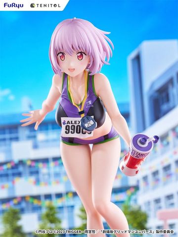TENITOL TALL Akane Shinjo Sports wear ver. GRIDMAN UNIVERSE | FURYU Figure