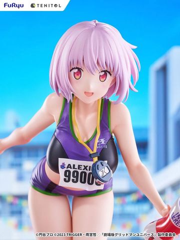 TENITOL TALL Akane Shinjo Sports wear ver. GRIDMAN UNIVERSE | FURYU Figure