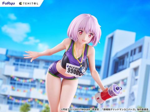 TENITOL TALL Akane Shinjo Sports wear ver. GRIDMAN UNIVERSE | FURYU Figure