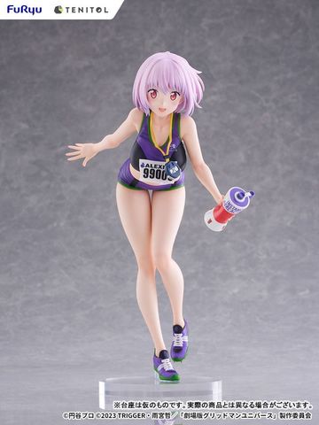 TENITOL TALL Akane Shinjo Sports wear ver. GRIDMAN UNIVERSE | FURYU Figure