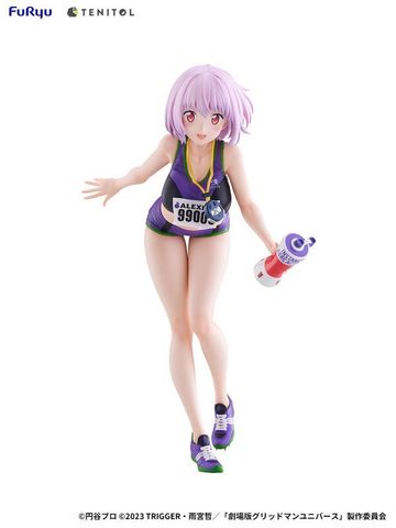 TENITOL TALL Akane Shinjo Sports wear ver. GRIDMAN UNIVERSE | FURYU Figure