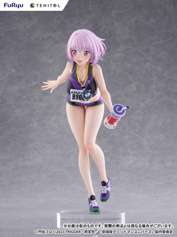 TENITOL TALL Akane Shinjo Sports wear ver. GRIDMAN UNIVERSE | FURYU Figure