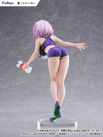 TENITOL TALL Akane Shinjo Sports wear ver. GRIDMAN UNIVERSE | FURYU Figure