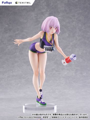 TENITOL TALL Akane Shinjo Sports wear ver. GRIDMAN UNIVERSE | FURYU Figure