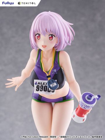 TENITOL TALL Akane Shinjo Sports wear ver. GRIDMAN UNIVERSE | FURYU Figure