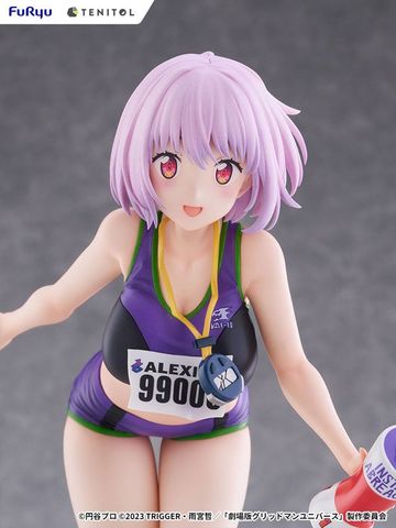 TENITOL TALL Akane Shinjo Sports wear ver. GRIDMAN UNIVERSE | FURYU Figure