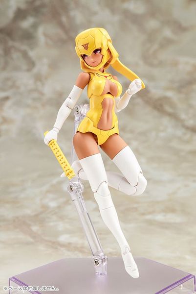 Megami Device B1R-L Chassis Kit Skin Color E 1/1 Plastic Model - Kotobukiya Plastic Model