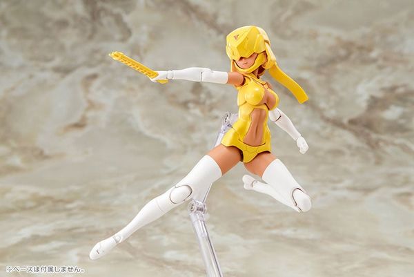 Megami Device B1R-L Chassis Kit Skin Color E 1/1 Plastic Model - Kotobukiya Plastic Model