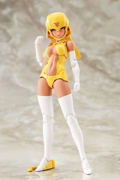Megami Device B1R-L Chassis Kit Skin Color E 1/1 Plastic Model - Kotobukiya Plastic Model