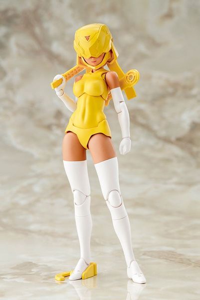 Megami Device B1R-L Chassis Kit Skin Color E 1/1 Plastic Model - Kotobukiya Plastic Model