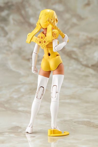 Megami Device B1R-L Chassis Kit Skin Color E 1/1 Plastic Model - Kotobukiya Plastic Model