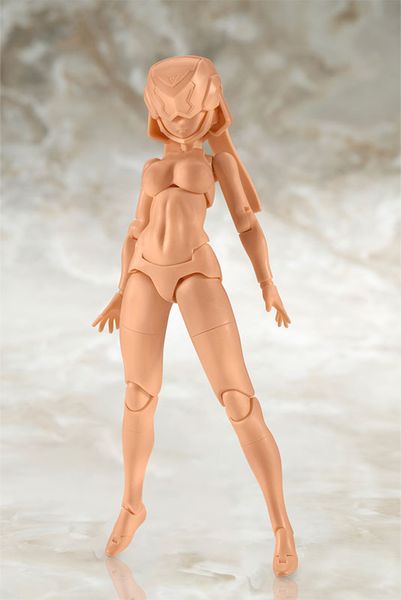 Megami Device B1R-L Chassis Kit Skin Color E 1/1 - Megami Device | Kotobukiya Plastic Model