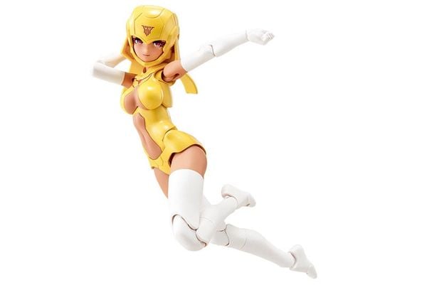 Megami Device B1R-L Chassis Kit Skin Color E 1/1 Plastic Model - Kotobukiya Plastic Model