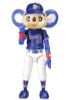 Plafia Doala Visitor Ver. Plastic Model - Mascot Character Baseball Teams | Plum Plastic Model