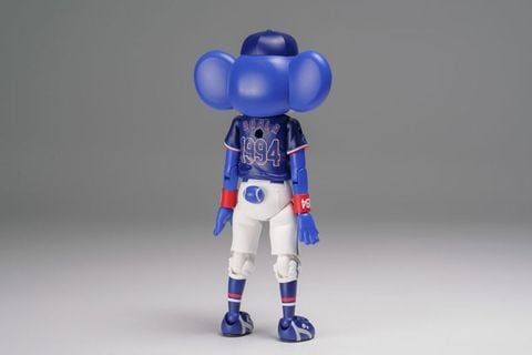Plafia Doala Visitor Ver. Plastic Model - Mascot Character Baseball Teams | Plum Plastic Model