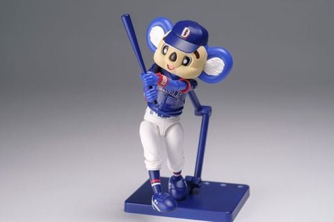 Plafia Doala Visitor Ver. Plastic Model - Mascot Character Baseball Teams | Plum Plastic Model