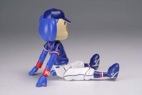Plafia Doala Visitor Ver. Plastic Model - Mascot Character Baseball Teams | Plum Plastic Model