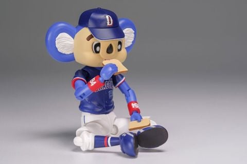 Plafia Doala Visitor Ver. Plastic Model - Mascot Character Baseball Teams | Plum Plastic Model