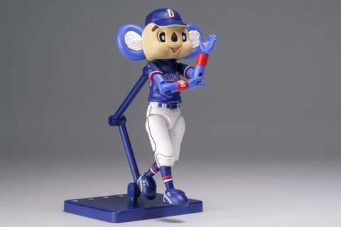 Plafia Doala Visitor Ver. Plastic Model - Mascot Character Baseball Teams | Plum Plastic Model