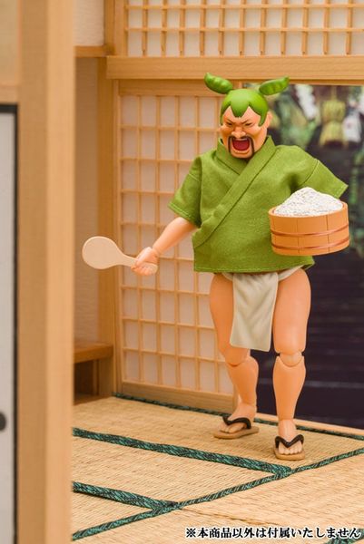 Zundadon 1/12 - Zundadon | Daiki Kougyou Figure