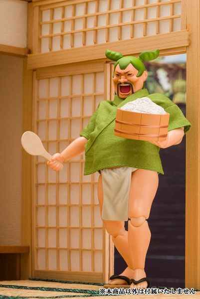 Zundadon 1/12 - Zundadon | Daiki Kougyou Figure