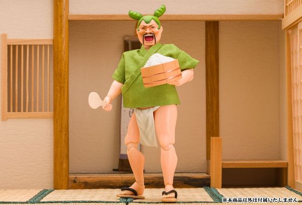 Zundadon 1/12 - Zundadon | Daiki Kougyou Figure