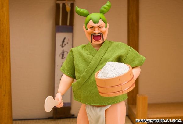 Zundadon 1/12 - Zundadon | Daiki Kougyou Figure