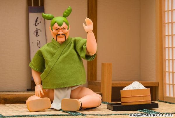 Zundadon 1/12 - Zundadon | Daiki Kougyou Figure