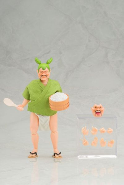 Zundadon 1/12 - Zundadon | Daiki Kougyou Figure