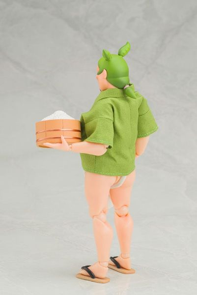 Zundadon 1/12 - Zundadon | Daiki Kougyou Figure