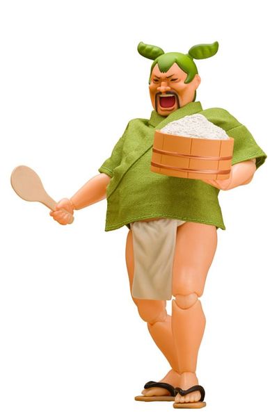 Zundadon 1/12 - Zundadon | Daiki Kougyou Figure