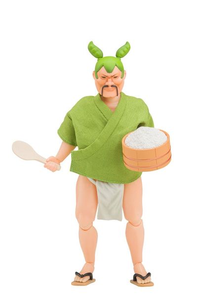 Zundadon 1/12 - Zundadon | Daiki Kougyou Figure