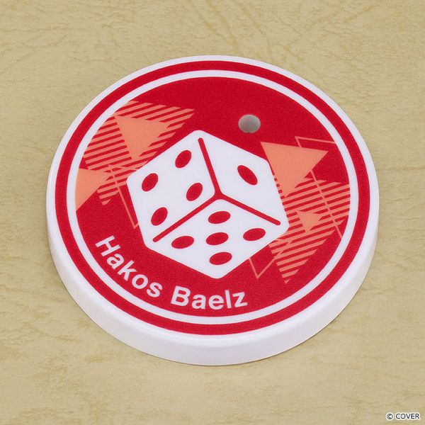 Nendoroid 2963 Hakos Baelz - hololive production | Good Smile Company Figure
