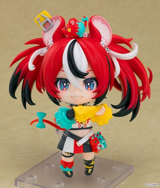 Nendoroid 2963 Hakos Baelz - hololive production | Good Smile Company Figure