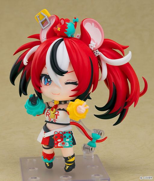 Nendoroid 2963 Hakos Baelz - hololive production | Good Smile Company Figure
