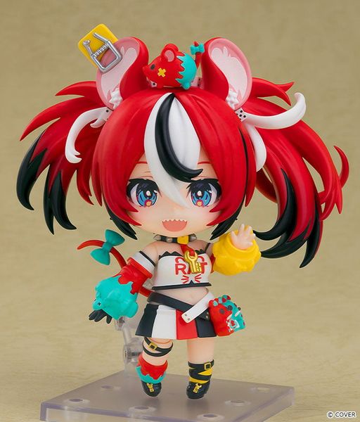 Nendoroid 2963 Hakos Baelz - hololive production | Good Smile Company Figure