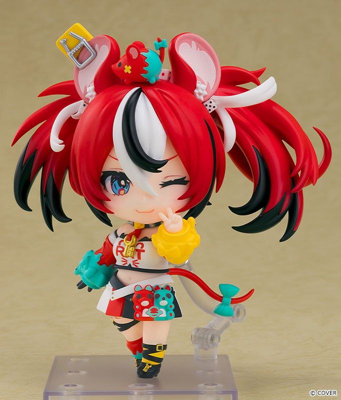 Nendoroid Hakos Baelz - hololive production | Good Smile Company