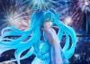 Hatsune Miku Music & Fire Works Ver. 1/7 - Character Vocal Series 01 | Good Smile Company Figure