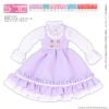 1/6 PNXS Lumiere One piece Dress Lavender x White - Azone Goods